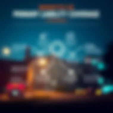 Infographic detailing benefits of primary liability coverage