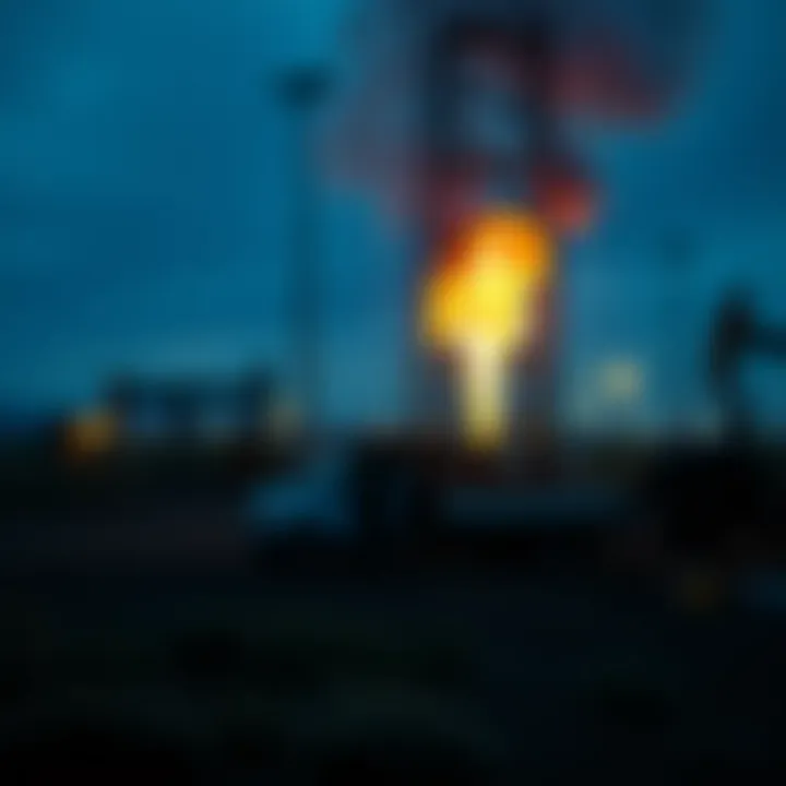 Market landscape for oil royalty purchases