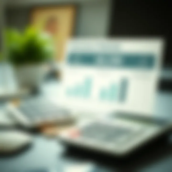 The Role of Technology in Personal Finance An infographic showing technology's role in personal finance