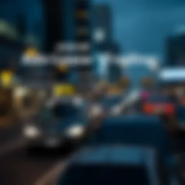 Graphic showing advantages of lease trading