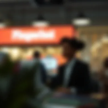 Visual representation of Fingerhut Credit Partners’ credit offerings