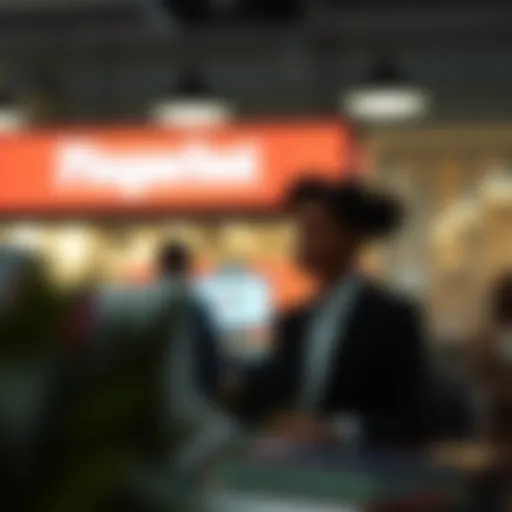 Visual representation of Fingerhut Credit Partners’ credit offerings