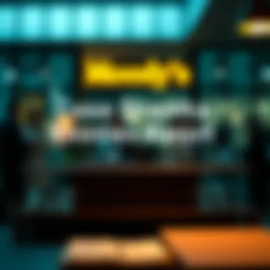 Case studies of rated entities