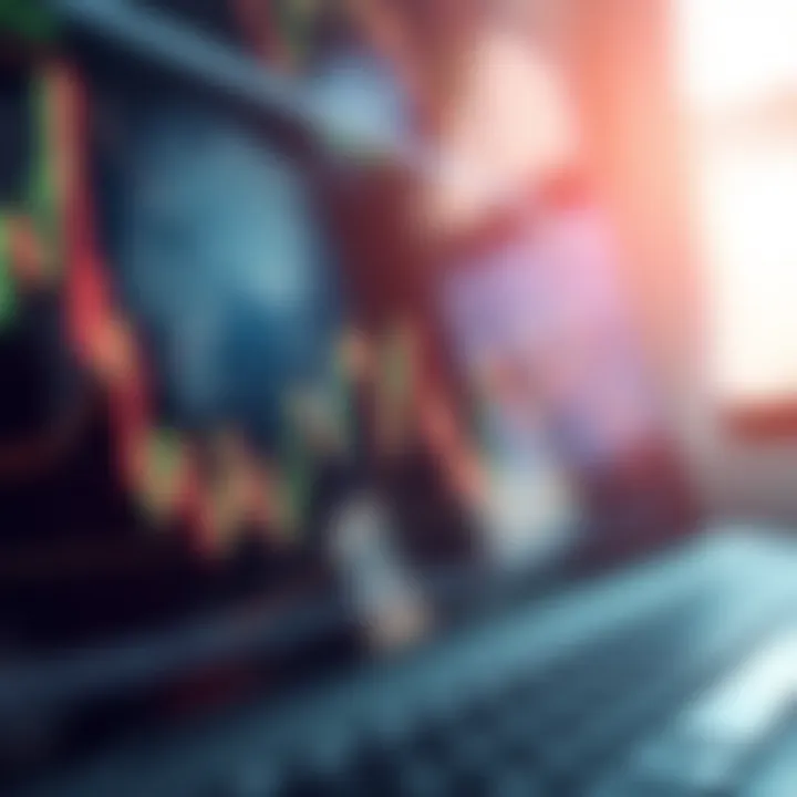 S&P 500 futures chart analysis