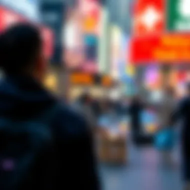 Visual representation of consumer trends impacting Apple Inc.