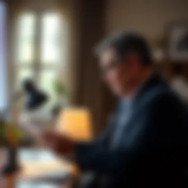 The Importance of Professional Appraisals A professional conducting a property appraisal