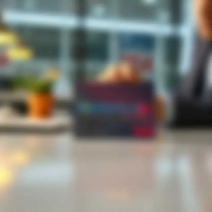 Security measures associated with the Bank of America Checking Card