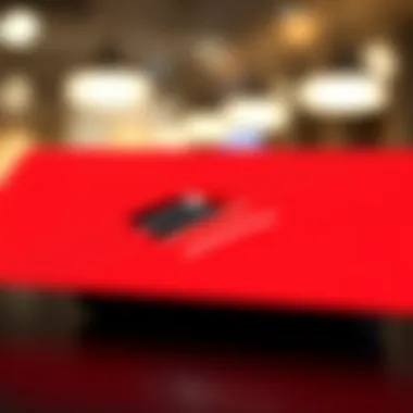 Recognizing Bank of America Bank of America logo on a digital device