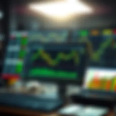 Understanding Complex Financial Data through Barcharts Complex data visualization with barcharts