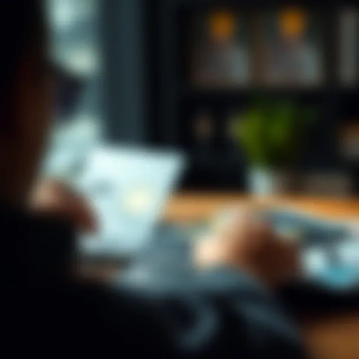 Building credit strategies