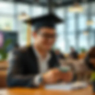 Financial planning for graduates