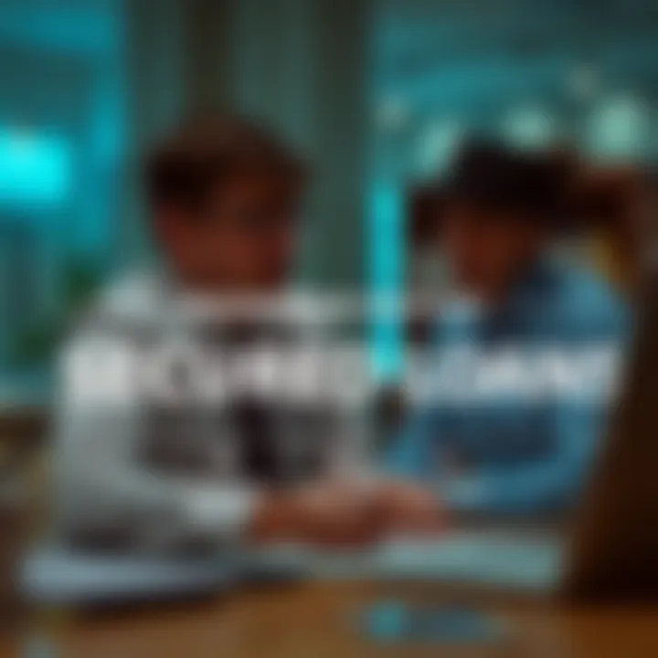 Borrower Profiles for Secured Loans Infographic on borrower profiles for secured loans