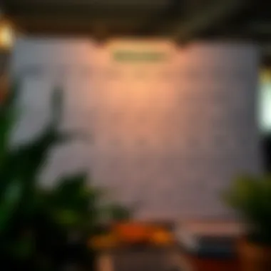 Financial Planning Calendar Design Calendar layout for financial planning