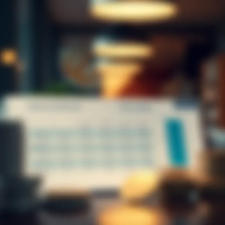 Comparison of Cash Loan Interest Rates in Canada Chart comparing interest rates of different cash loans in Canada