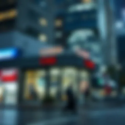 An overview of financial institutions in Canada offering cash loans