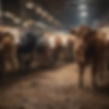Market Overview of Cattle Futures ETFs Cattle futures market overview
