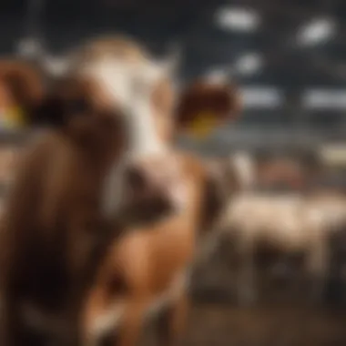 Trends and Analysis in the Cattle Market Trends in cattle market analysis