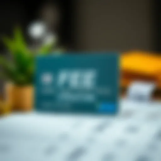 Overview of credit card transaction fee structures