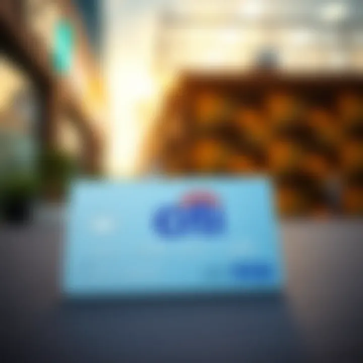 Comparison of Corporate Cards