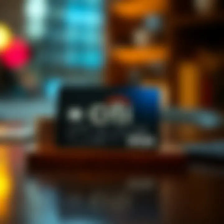 Expense Management with Citi Company Card