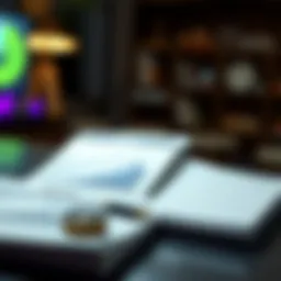 Financial analysis of online selling platforms