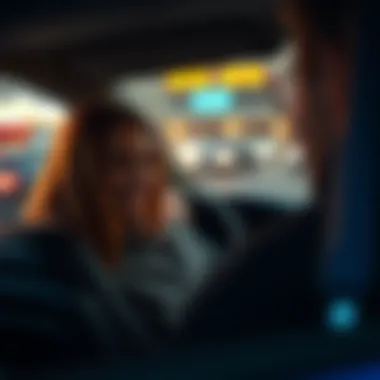 Driver experiences and satisfaction levels