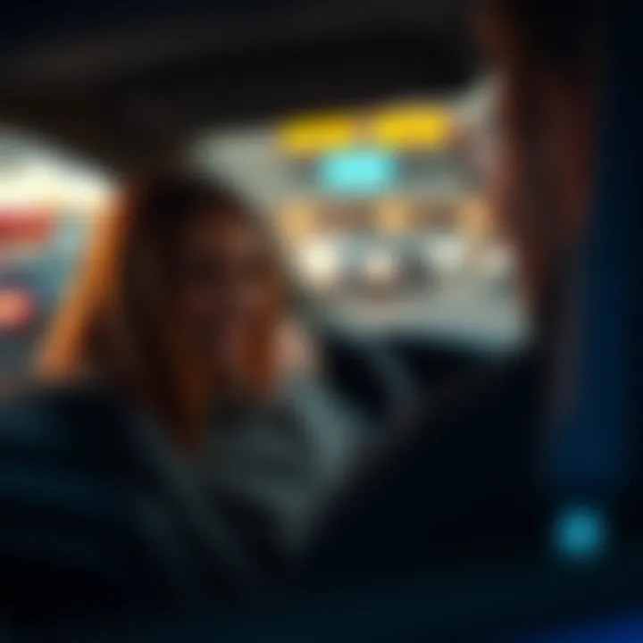 Driver experiences and satisfaction levels