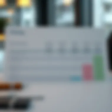 Pricing Structures of QuickBooks vs CPA Services Graph showing pricing structures for QuickBooks and CPA services