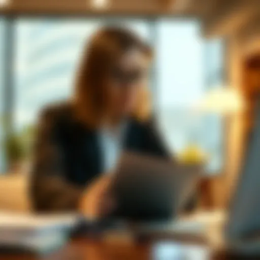 Visual comparison of QuickBooks and CPA services