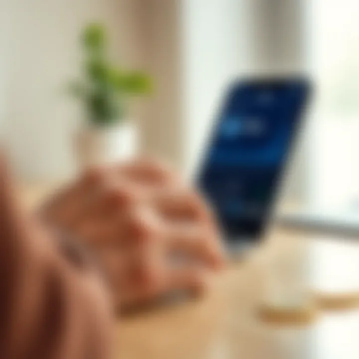 User Experience with BitBay Wallet User interface of BitBay Wallet
