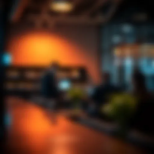 Conceptual representation of business ownership