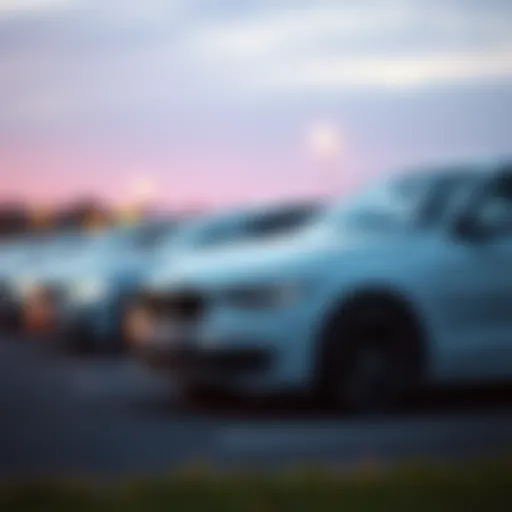 An overview of diverse car financing options