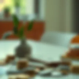 Visual representation of consolidation credit loan benefits