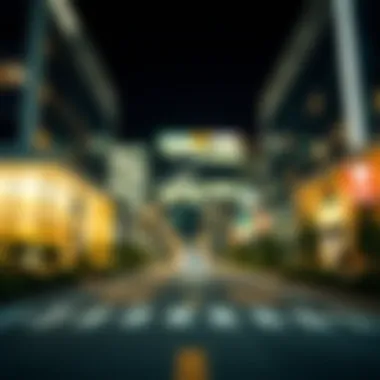 Diverse investment strategies in commercial real estate