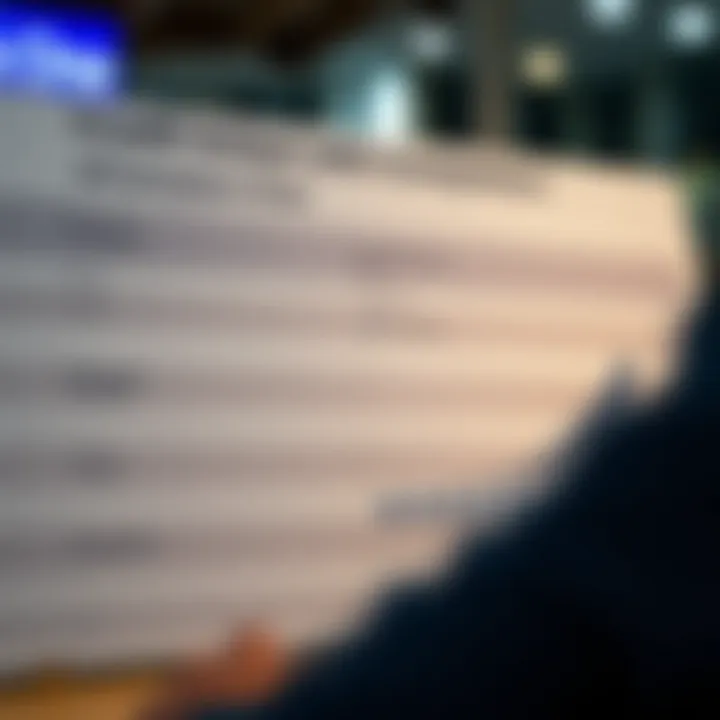 Comparison chart of Credit Union One and its competitors