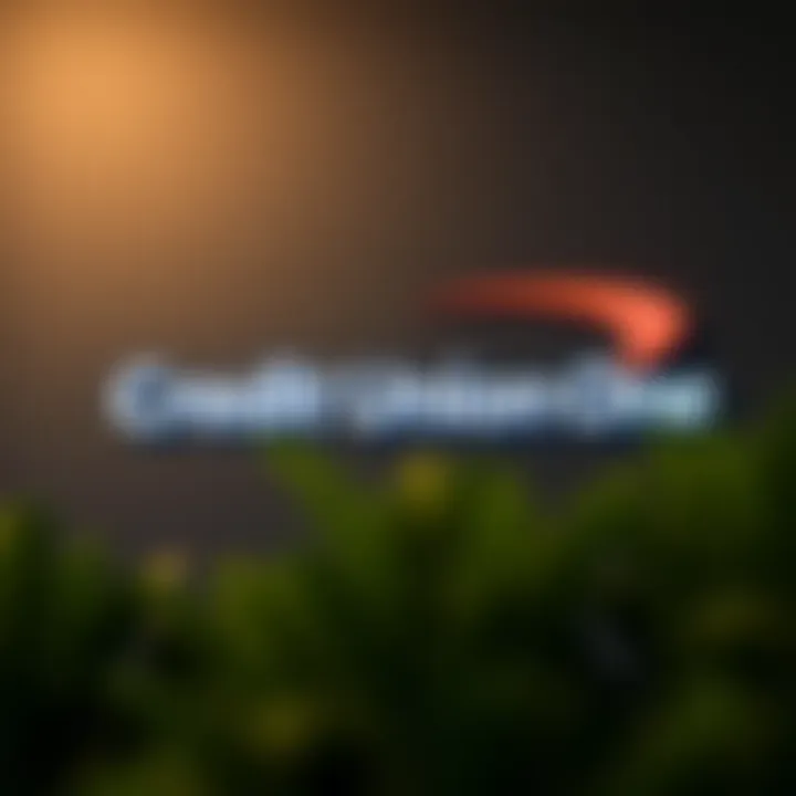 Credit Union One's logo