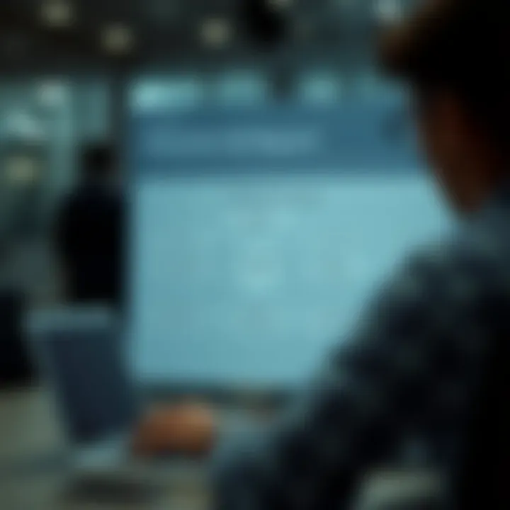 Diagram showcasing methodologies in cybersecurity reporting