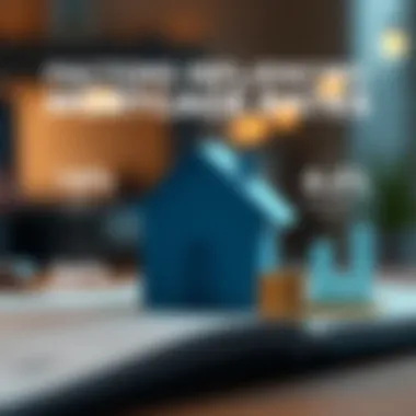 Factors Influencing Mortgage Rates Infographic showing factors influencing mortgage rates