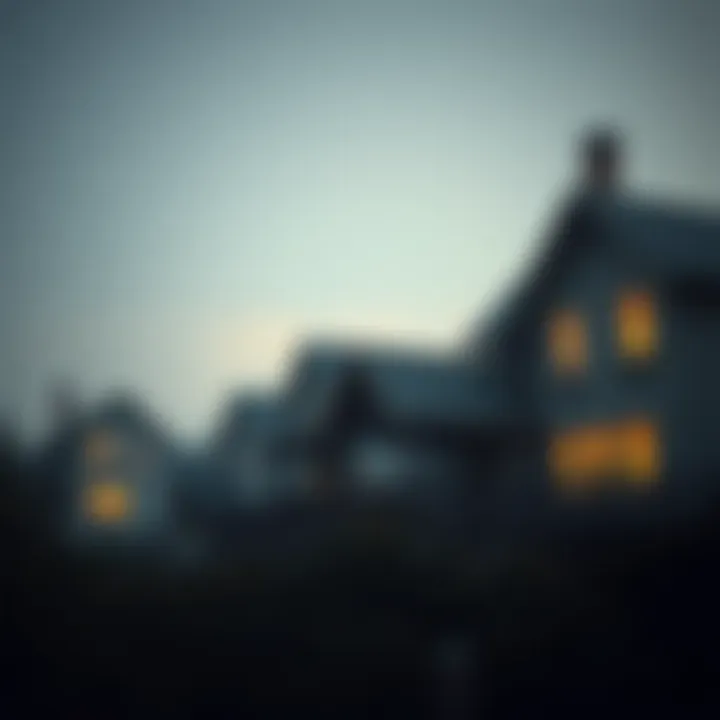 Factors influencing mortgage rates