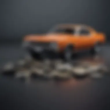 Understanding Car Financing Options Visual representation of car financing options