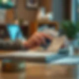 Strategic timing for credit card payments