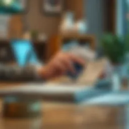 Strategic timing for credit card payments