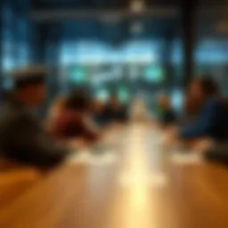 Scholarship and degree options for financial management