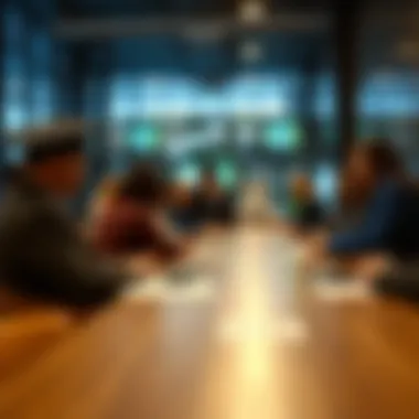 Scholarship and degree options for financial management