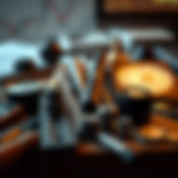 Essential Tools for Aspiring Business Analysts Illustration of tools used in business analysis