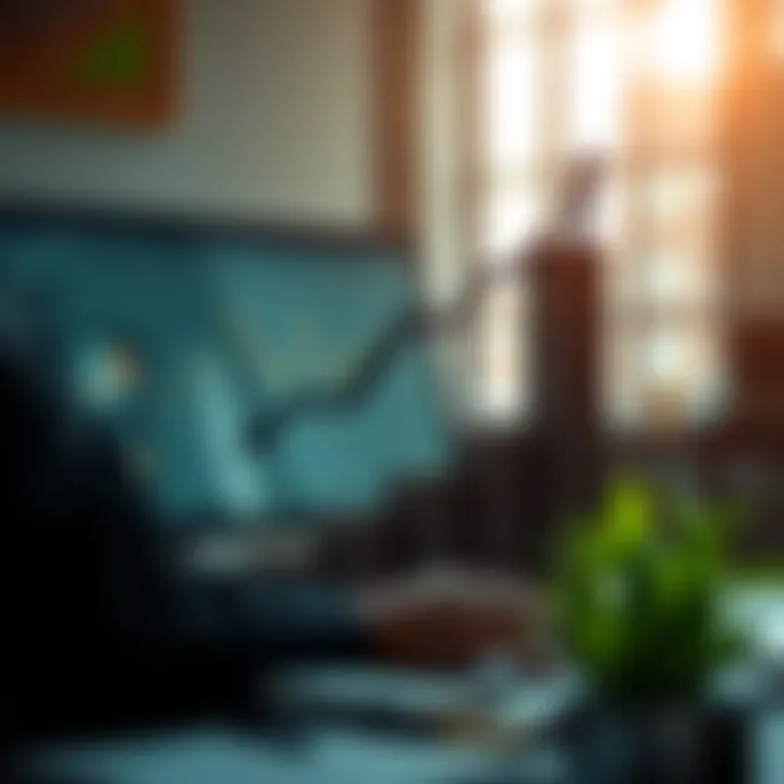 Career Growth Opportunities for Business Analysts Visual representation of career growth in business analysis