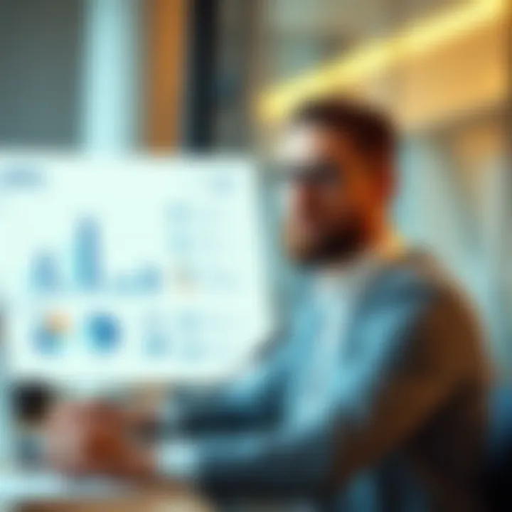 Roles and Responsibilities of Business Analysts Graphic depicting the roles and responsibilities of a business analyst