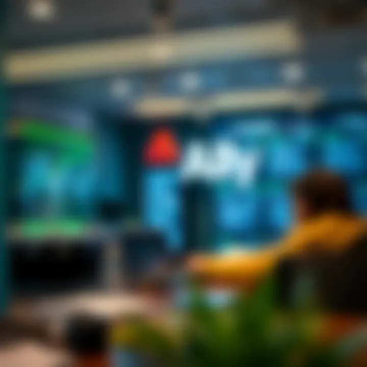 Use cases for Ally Bank API in finance