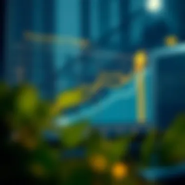 Graphical representation of acquisition growth