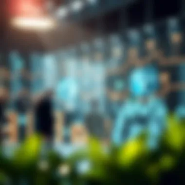 Collaborative Investments in Focus Conceptual visualization of collaborative investments